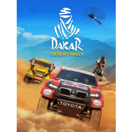 Jogo Dakar Desert Rally - PC Epic Games