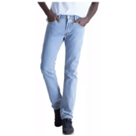 Calça Jeans Levis 501 Original 005010134 - Masculino Tam 36