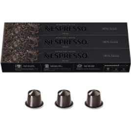 Cápsulas de Café Nespresso Ispirazione Roma - 30 Cápsulas
