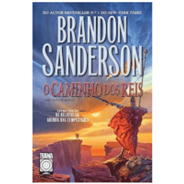 eBook O Caminho dos Reis - Brandon Sanderson