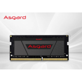Memória RAM Notebook DDR4 Asgard A1 Series 8GB 3200Mhz