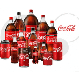 Seleçao de Produtos Coca-Cola com até 30% de Desconto