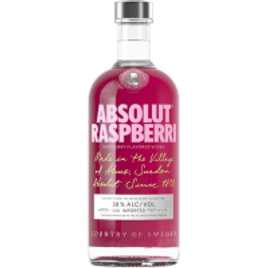 Vodka Absolut Raspberri 750ml