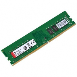 Memória RAM Kingston 16GB 2666MHz DDR4 CL19 - KVR26N19D8/16