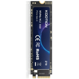 SSD KOOTION NVMe M2 2TB 7400Mbps PCIe 4.0x4 2280
