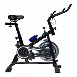 Bicicleta Ergometrica Spinning Com Roda De Inércia De 6kg