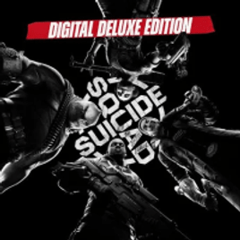 Jogo Esquadrão Suicida: Mate a Liga da Justiça - Edição Deluxe Digital - PS5
