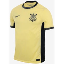 Camisa Nike Corinthians III 2023/24 Torcedor Pro - Masculina