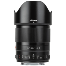 Lente Camera Viltrox Sony E-mount Ultra Wide Angle APS-C E Auto Focus A6400 33mm F1.4