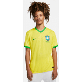 Camisa Nike Brasil I 2023/24 Torcedor Pro - Masculina