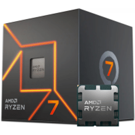 Processador AMD Ryzen 7 8700G 4.2GHz (5.1GHz Turbo) 8-Cores 16-Threads AM5 Com Cooler AMD Wraith - 100-100001236BOX
