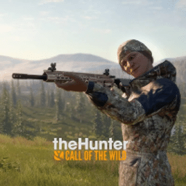 Jogo theHunter: Call of the Wild Modern Rifle Pack - PS4