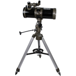 Telescópio Barsta Internaciolnal Co Equatorial 1000 x 114 mm - Tele1000114