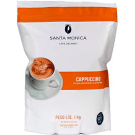 Café Cappuccino Santa Monica - 1kg