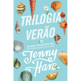 eBook Box Trilogia Verão - Jenny Han