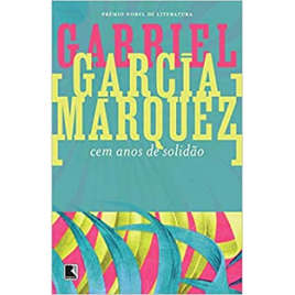 Livro Cem Anos de Solidão (Ed. Record) - Gabriel García Márquez