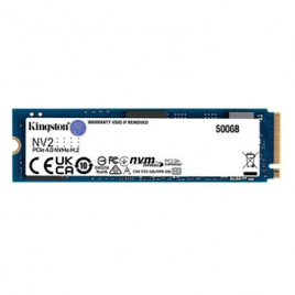 SSD 500GB Kingston NV2 M.2 2280 PCIe NVMe