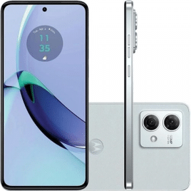 Smartphone Motorola Moto G84 256GB 5G Snapdragon 695 8GB RAM 655" Câmera Dupla + Selfie 16MP Dual Chip