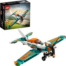 Brinquedo Technic: Avião de Corrida 154 Peças 42117 - Lego