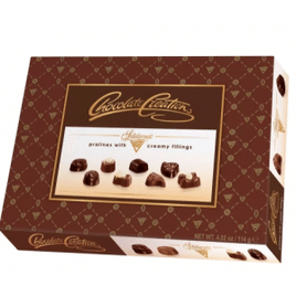 2 CAIXAS Chocolate Creations - Bombons De Chocolate Recheados Sortidos
