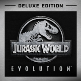 Jogo Jurassic World Evolution Deluxe Edition - PS4