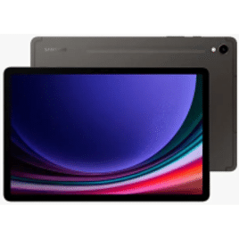 Tablet Samsung Galaxy Tab S9 256GB 12GB RAM Tela Imersiva de 11.0" - SM-X710NZAHZTO + Cartão de Memória Samsung EVO Plus 128GB