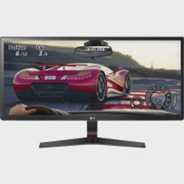 Monitor LED 29" IPS LG Pro Gamer Ultrawide FullHD 75Hz 1ms - 29UM69G-B