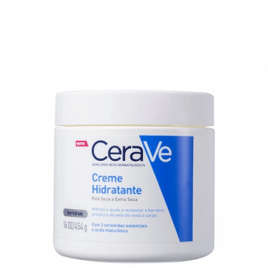 Creme Hidratante CeraVe Pele Seca a Extra Seca - 454g