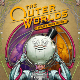 Jogo The Outer Worlds: Spacer's Choice Edition - PC Epic