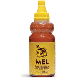 Mel Néctar Campestre 500g - Emporio do Mel