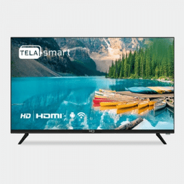 Smart TV LED 32 hq HD 3 hdmi 2 USB wi-fi Android 11 Design Slim KDE32GR315LN