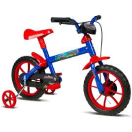 Bicicleta Infantil Verden Jack Aro 12 com Rodinhas