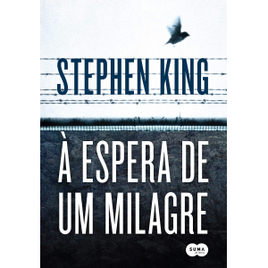 Livro À Espera de um Milagre - Stephen King