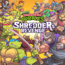 Jogo Teenage Mutant Ninja Turtles: Shredder's Revenge - PS5