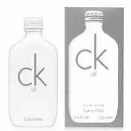 Perfume Calvin Klein CK All EDT Masculino - 100ml