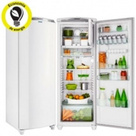 Refrigerador Geladeira Consul Facilite Frost Free 1 Porta 342 Litros Branco - CRB39AB