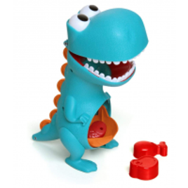 Brinquedo Dino Papa Tudo 972 - Elka