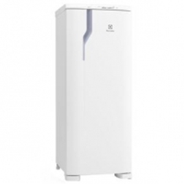 Refrigerador Electrolux Degelo Prático RE31 com Controle de Temperatura 240L - Branco