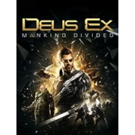 Jogo Deus Ex: Mankind Divided - PC Epic