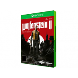 Jogo Wolfenstein II: The New Colossus - Xbox One