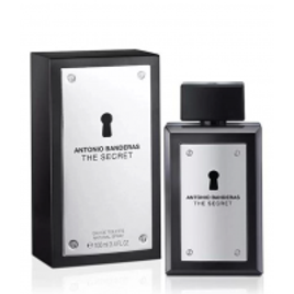 Perfume Masculino Antonio Banderas The Secret EDT 100ml