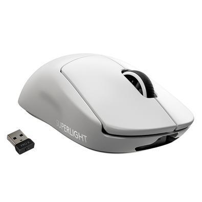 Mouse Gamer sem Fio Logitech G Pro X Superlight