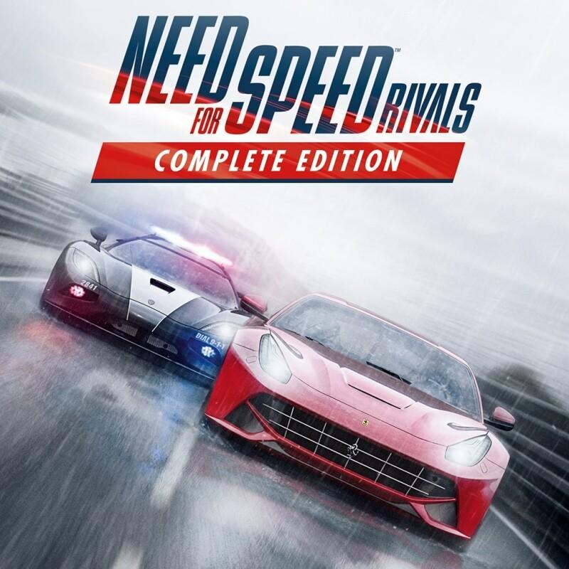 Jogo Need for Speed Rivals: Complete Edition - PS4
