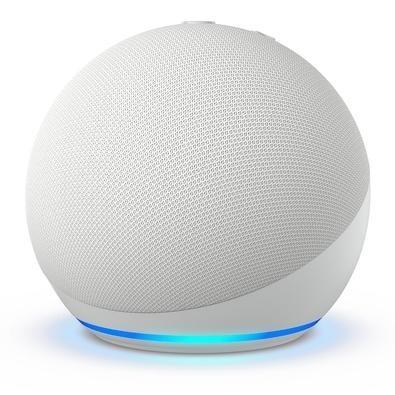 Smart Speaker Amazon Echo Dot Geração 5 com Alexa