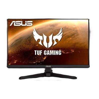 Monitor Gamer Asus TUF 24 Full HD 165Hz 1ms IPS HDMI e DisplayPort FreeSync Premium VESA Som Integrado - VG249Q1A