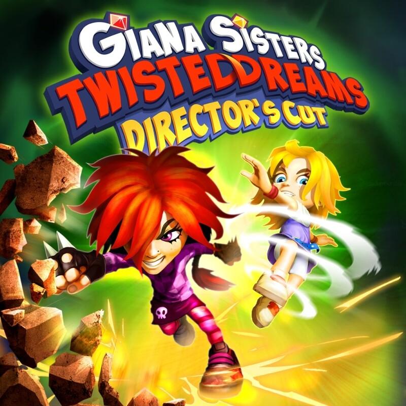 Jogo Giana Sisters: Twisted Dreams Director's Cut - PS4