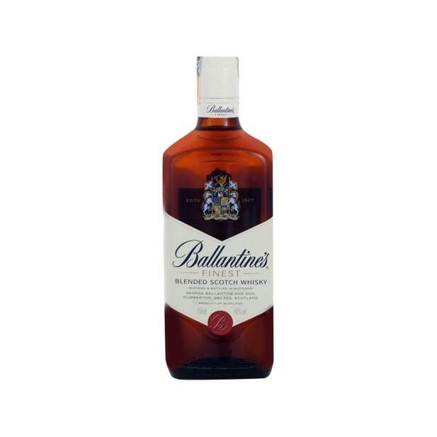 Whisky Escocês Ballantines Finest 750ml