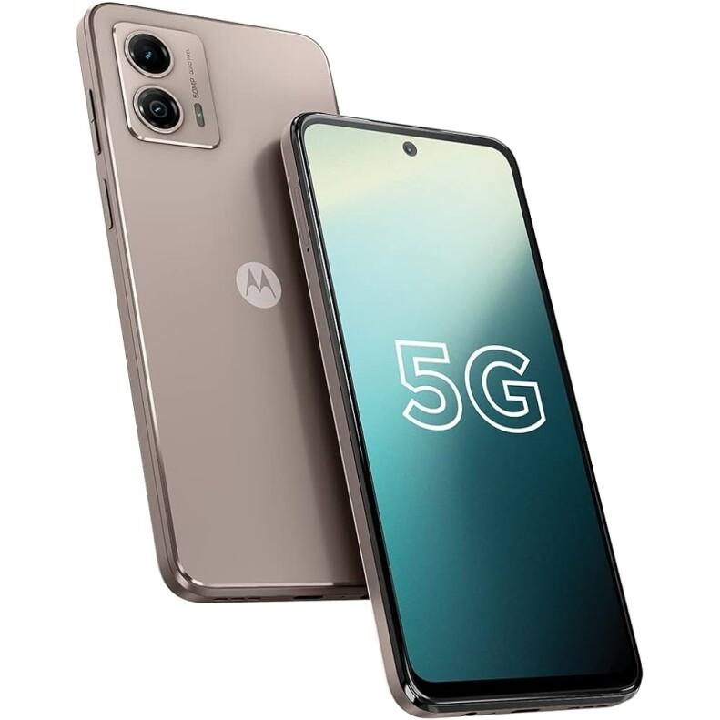 Smartphone Motorola Moto G53 5G 128GB 4GB RAM Rosê