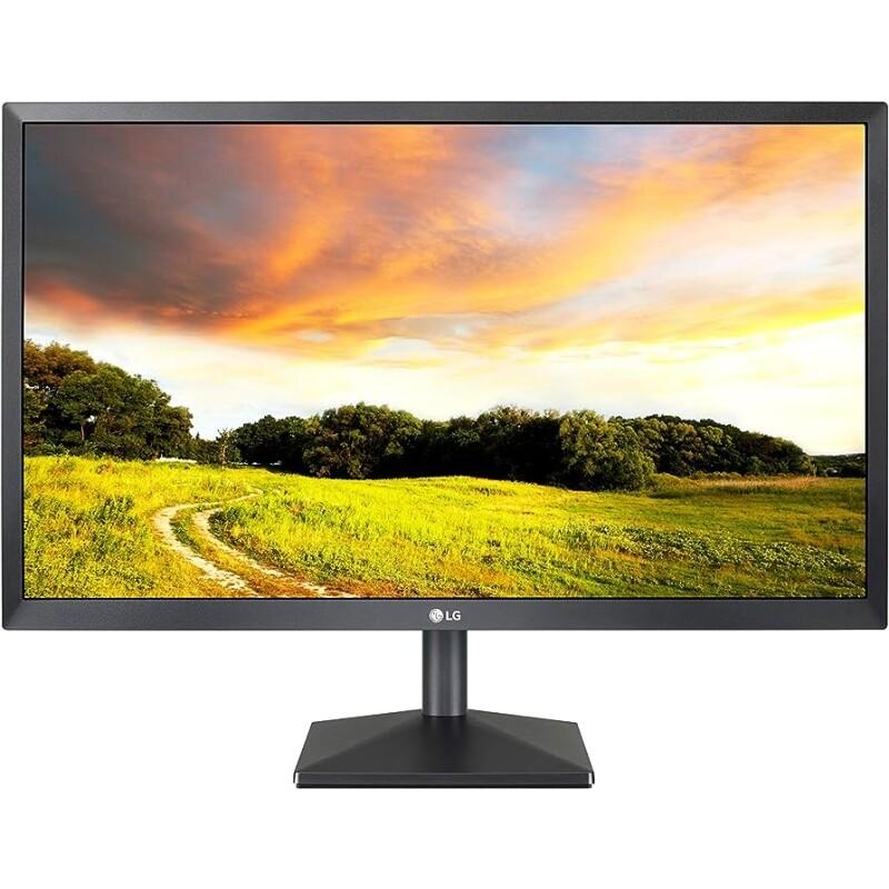 Monitor LG 19.5" LED Widescreen 2ms - 20MK400H-B