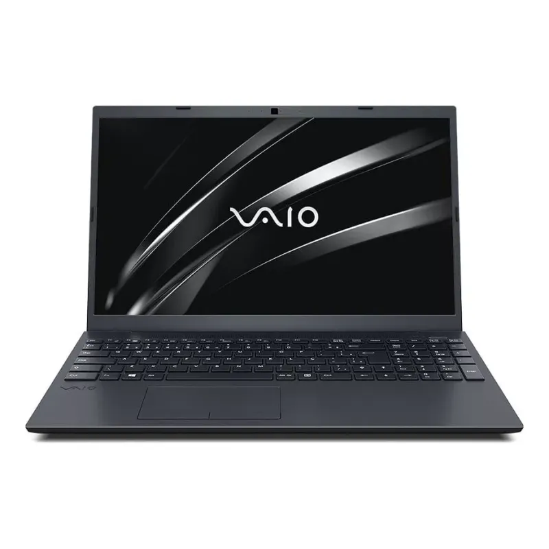 Notebook Vaio Core I5-10210u Linux 8gb 256gb - Cinza Escuro